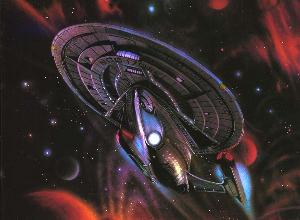 U.S.S. Enterprise 1701-E